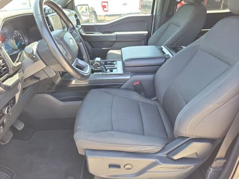 Certified 2023 Ford F150 XLT w/ Equipment Group 301A Mid AWD/4WD image 17