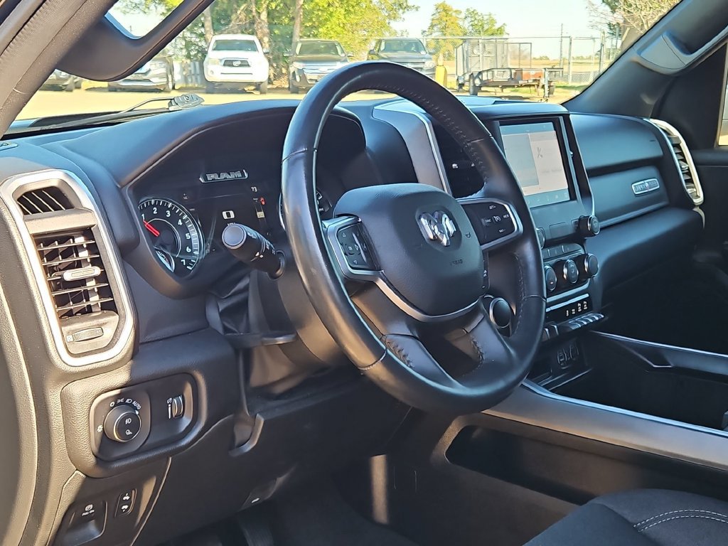 Used 2023 RAM 1500 Lone Star RWD image 13