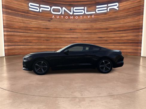 Used 2015 Ford Mustang Coupe w/ Equipment Group 051A image 2