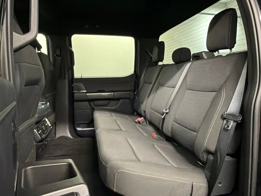 Certified 2023 Ford F150 XLT w/ Equipment Group 302A High AWD/4WD image 31