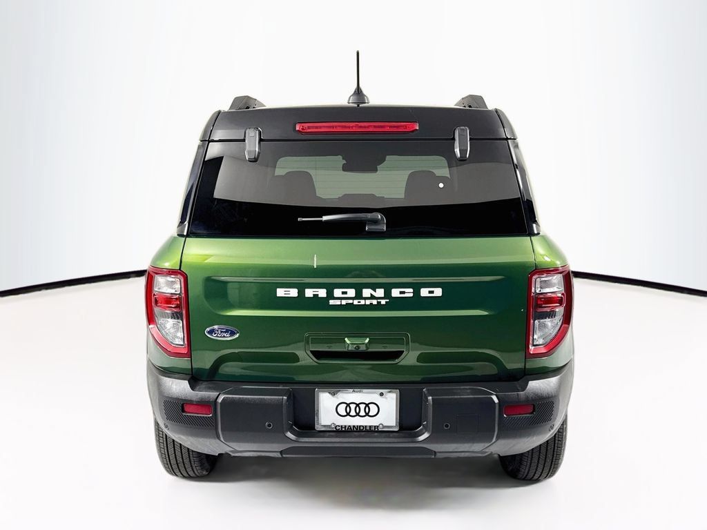 Used 2025 Ford Bronco Sport Outer Banks w/ Outer Banks Tech Package+ AWD/4WD image 6