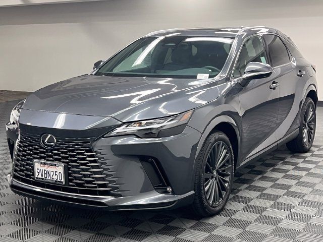 Certified 2025 Lexus RX 350h w/ Convenience Package AWD/4WD image 2