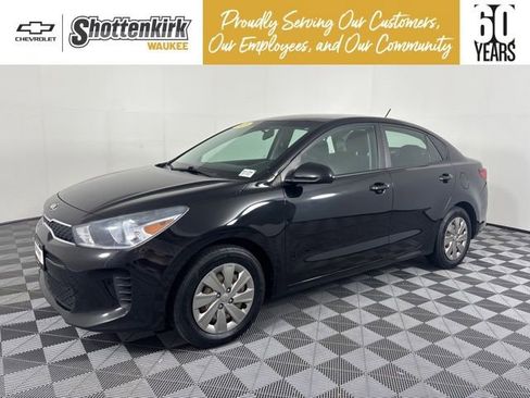 Used 2020 Kia Rio LX FWD image 1