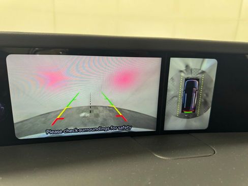 New 2025 Lincoln Nautilus Premier w/ Equipment Group 102A image 48