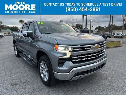 Used 2026 Chevrolet Silverado 1500 LTZ