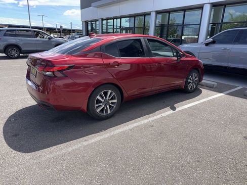 Used 2024 Nissan Versa SV w/ Trunk Package image 5