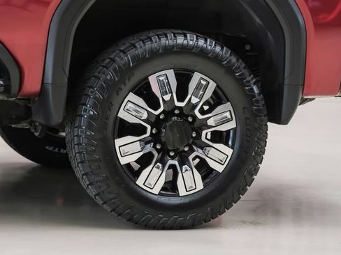 Used 2024 GMC Sierra 2500 Denali w/ Denali Reserve Package AWD/4WD image 50