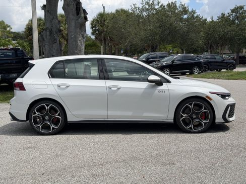 New 2026 Volkswagen GTI Autobahn FWD image 8