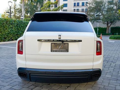 Used 2023 Rolls-Royce Cullinan Black Badge w/ Driver's Package AWD/4WD image 20