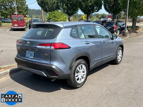 Used 2022 Toyota Corolla Cross L AWD/4WD image 7