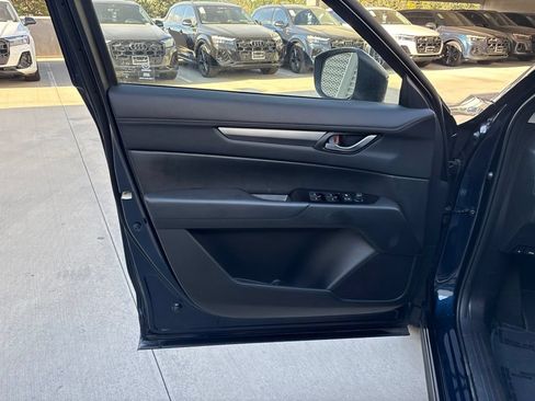 Used 2025 MAZDA CX-5 AWD 2.5 S w/ Select Package image 7