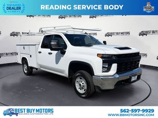 Used 2021 Chevrolet Silverado 2500 W/T w/ WT Convenience Package video 1
