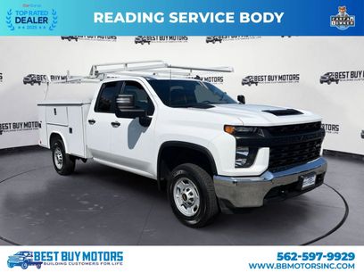Used 2021 Chevrolet Silverado 2500 W/T w/ WT Convenience Package