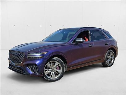Used 2022 Genesis GV70 3.5T Sport w/ Sport Advanced Package