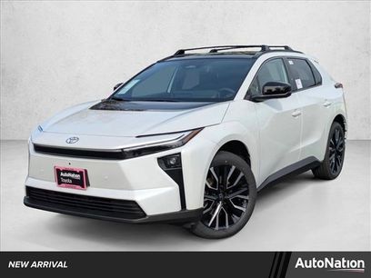 New 2026 Toyota bZ