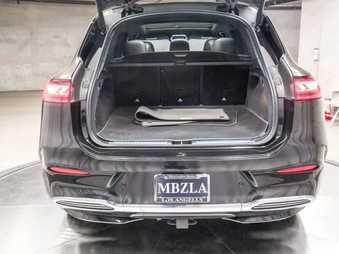 Certified 2023 Mercedes-Benz EQS 580 4MATIC SUV image 28