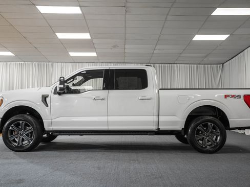 Certified 2023 Ford F150 Lariat w/ Equipment Group 502A High image 5