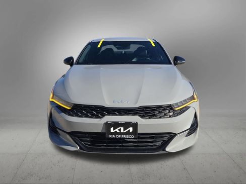 Used 2022 Kia K5 GT-Line image 9