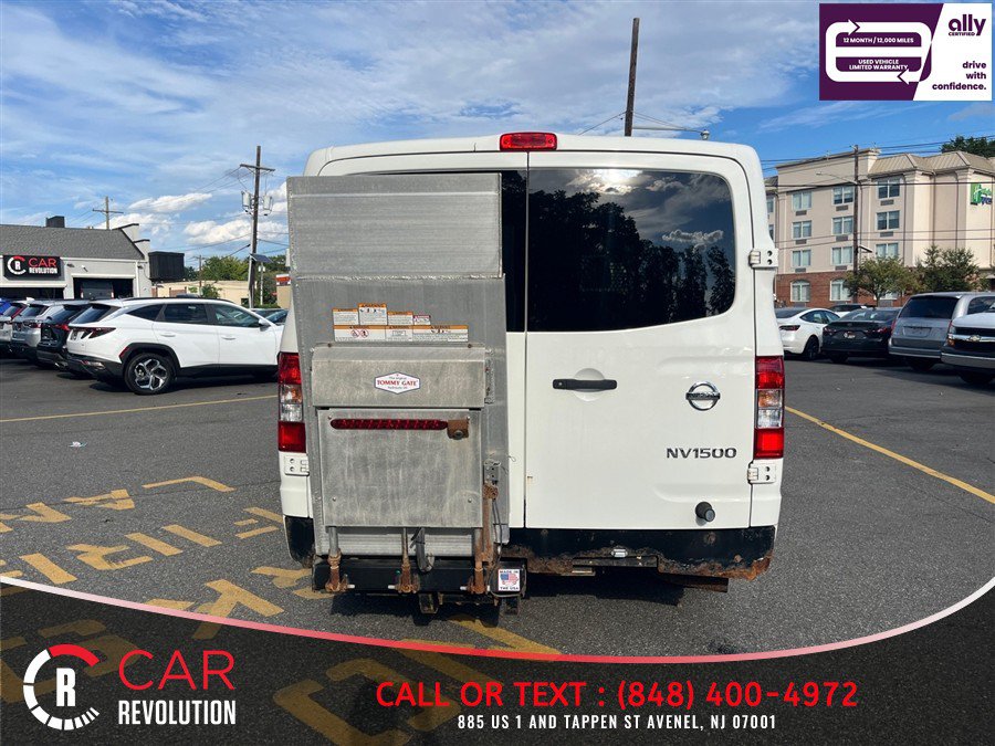 Used 2020 Nissan NV 1500 SV w/ Back Door Glass Package RWD image 7