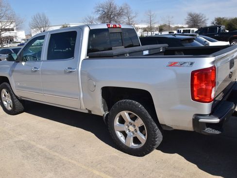 Used 2016 Chevrolet Silverado 1500 LTZ Z71 w/ LTZ Plus Package image 6