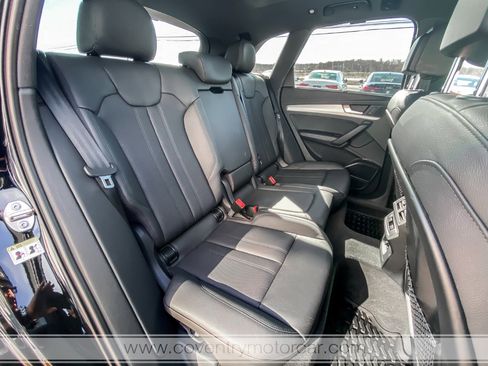 Used 2018 Audi SQ5 Prestige w/ Prestige Package image 46