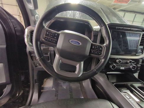 Used 2022 Ford F150 Lariat w/ Equipment Group 502A High image 14