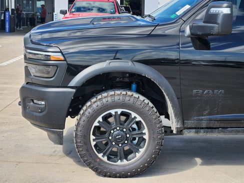 New 2025 RAM 2500 Rebel w/ Rebel Level 2 Equipment Group image 10