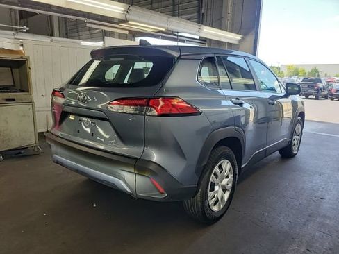 Used 2024 Toyota Corolla Cross L FWD image 4