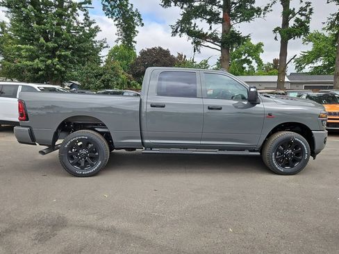 New 2026 RAM 2500 Tradesman AWD/4WD image 8