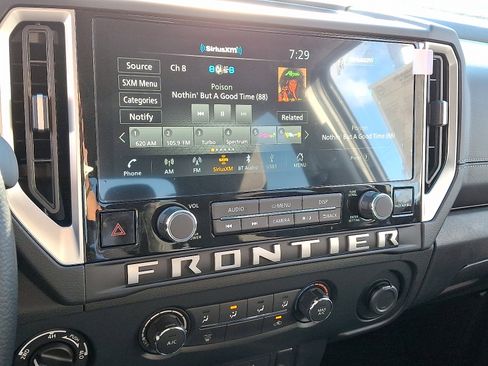 New 2026 Nissan Frontier SV w/ Tow Package image 11