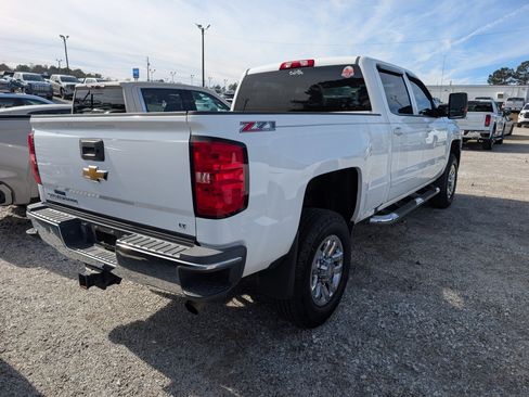 Used 2016 Chevrolet Silverado 2500 LT w/ All Star Edition image 3