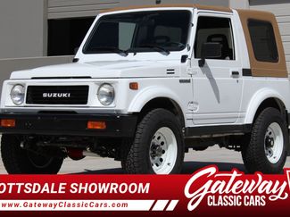 Used 1988 Suzuki Samurai 4WD Soft Top video 1