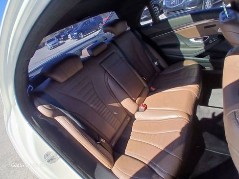 Used 2016 Mercedes-Benz S 550 Sedan image 16