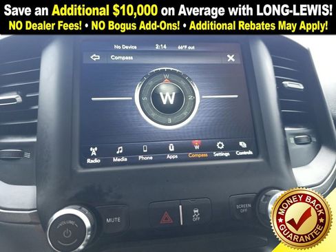 Used 2021 RAM 2500 Tradesman image 25