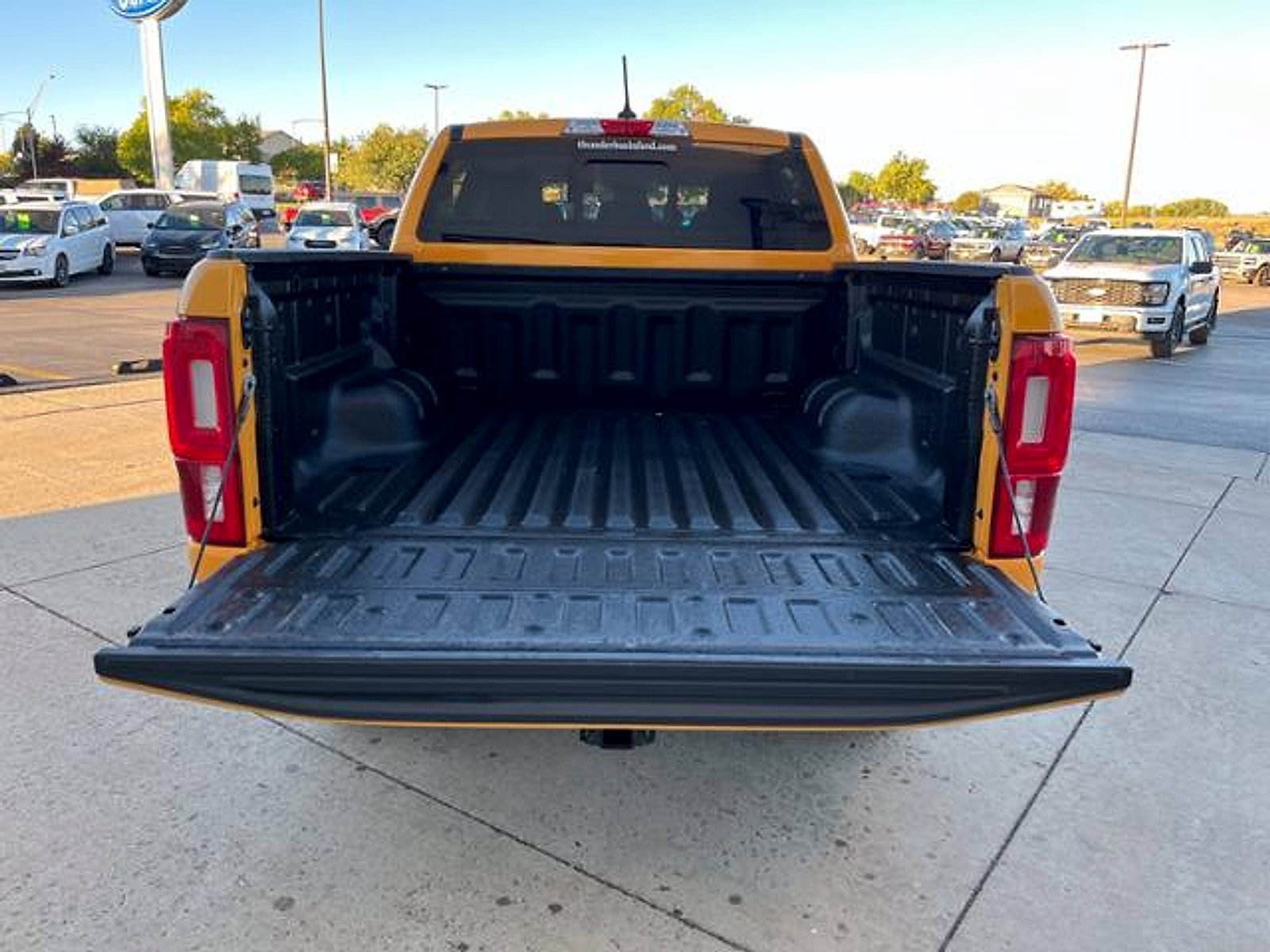 Used 2021 Ford Ranger XLT w/ Equipment Group 302A High AWD/4WD image 7