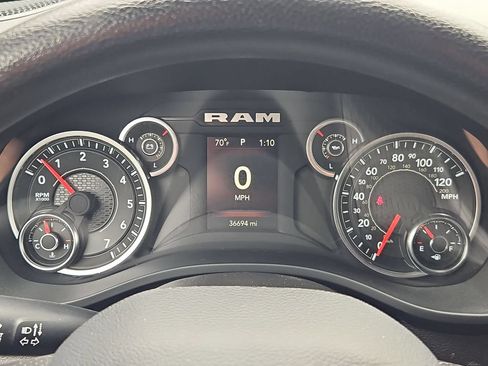 Used 2024 RAM 1500 Tradesman AWD/4WD image 21