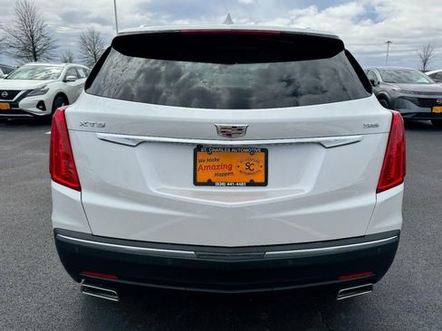 Used 2018 Cadillac XT5 Premium Luxury image 4