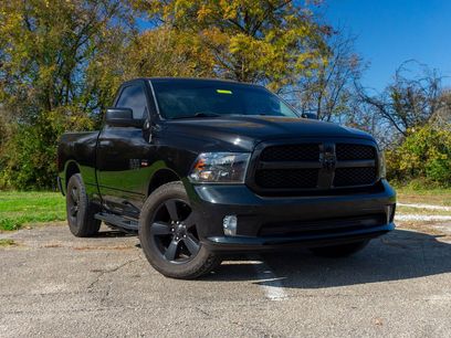 Used 2018 RAM 1500 Express w/ Black Ram 1500 Express Group