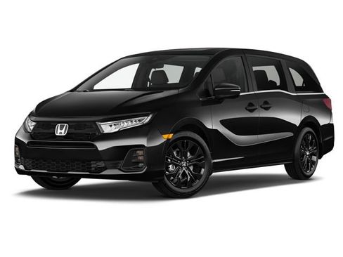 Used 2025 Honda Odyssey Sport-L image 4