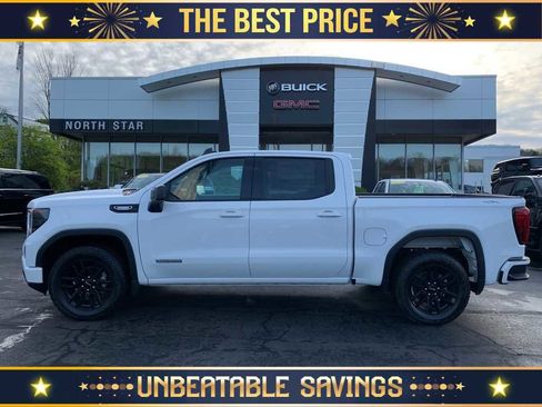 Used 2026 GMC Sierra 1500 Elevation AWD/4WD image 1