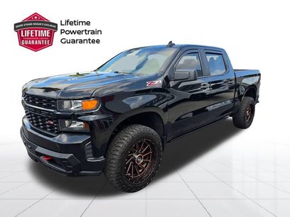 Used 2021 Chevrolet Silverado 1500 Custom Trail Boss