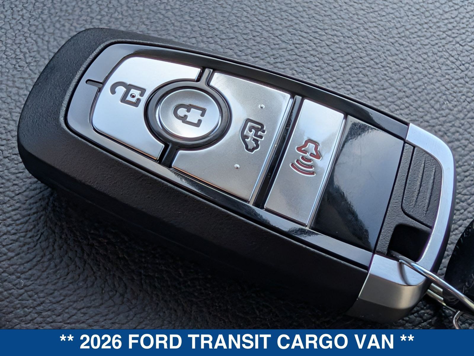 New 2026 Ford Transit 350 148 High Roof Extended RWD image 33
