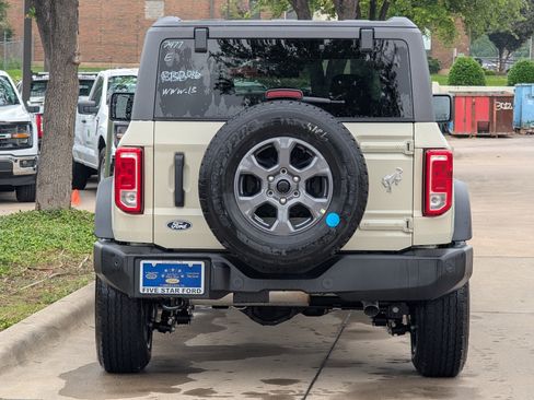 New 2026 Ford Bronco Big Bend AWD/4WD image 5