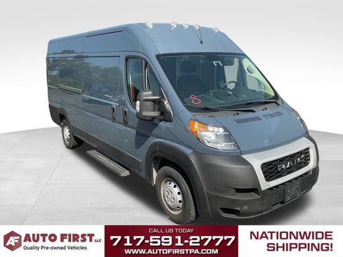 Used 2020 RAM ProMaster 3500 FWD image 1