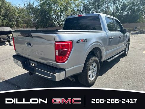 Used 2023 Ford F150 XLT w/ Equipment Group 301A Mid AWD/4WD image 11