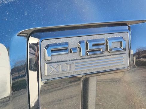 New 2025 Ford F150 XLT w/ Equipment Group 302A MID image 16