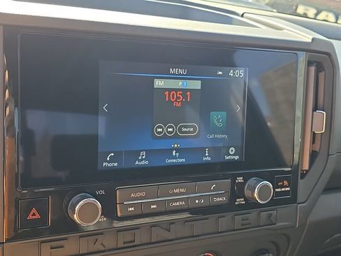 New 2026 Nissan Frontier S AWD/4WD image 21