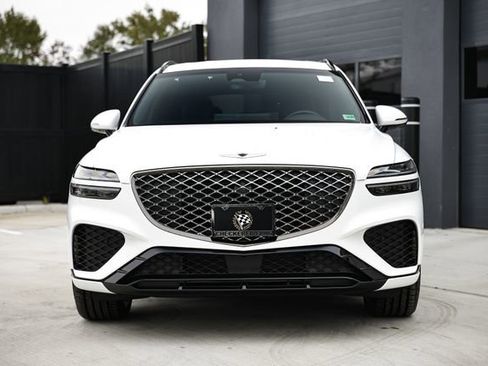 Used 2025 Genesis GV70 3.5T Sport w/ Sport Advanced Package image 14