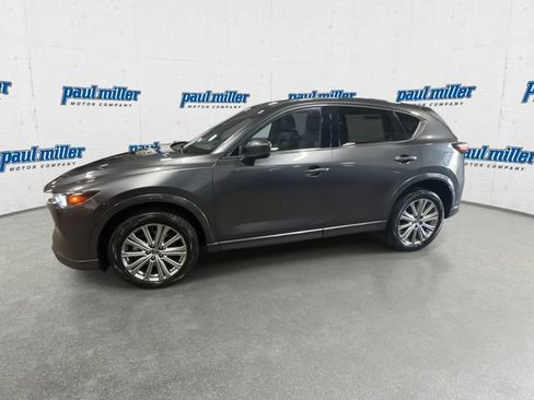 Used 2022 MAZDA CX-5 Signature AWD/4WD image 6