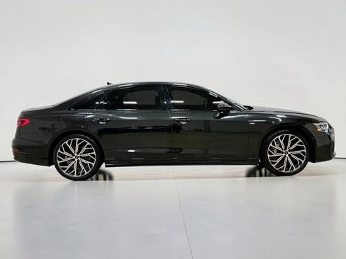 Used 2022 Audi A8 L 3.0T AWD/4WD image 15